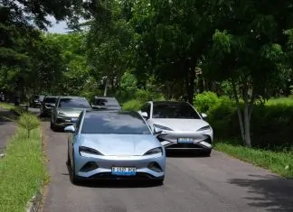 BYD Bawa Semangat Mobilitas Hijau ke Kampus Hasanuddin unhas
