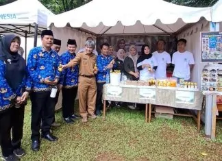 Kemenhut Gelar Foresta Showbiz: Membangun Kemitraan Nyata antara Kelompok Tani Hutan dan Offtaker kemenhut
