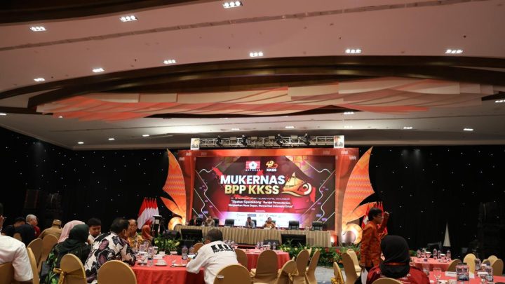 Punya Peran Strategis, KKSS Diminta Kawal Hilirisasi Pertanian dan Perkebunan KKSS