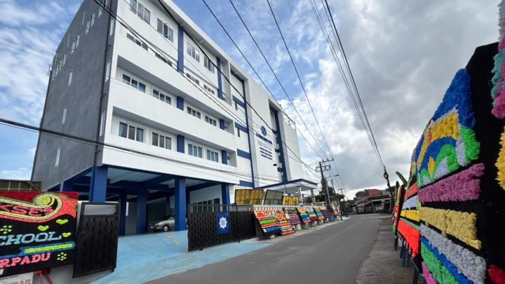 Sekolah Al-Biruni Mandiri Buka Kampus Baru SMP-SMA di Jalan Karunrung Makassar