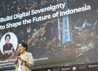 Telkom Komitmen Perkuat Peran Strategis dalam Menghadirkan Kedaulatan Digital yang Berkelanjutan bagi Indonesia Telkom