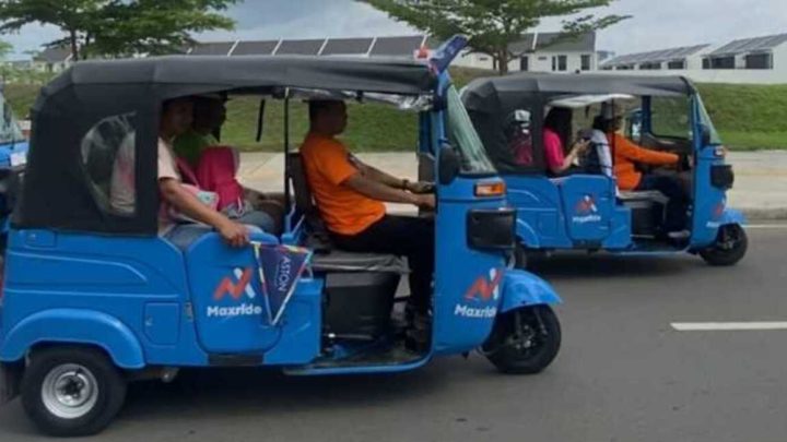 Bajaj Maxride Ganjar Driver, Perkuat Layanan di Makassar Bajaj Maxride