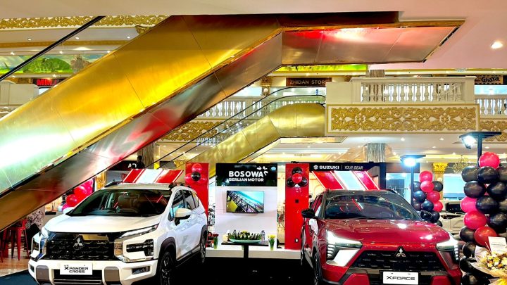 Awal Tahun, Bosowa Berlian Motor Perluas Jangkauan di Maros Bosowa Berlian