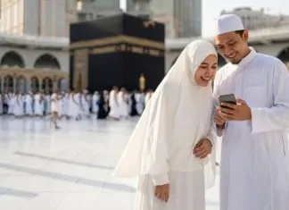 Ibadah Lebih Tenang Bersama Indosat dan BERSATHU, Siap Temani Jamaah Haji dan Umrah di Tanah Suci Ibadah lebih tenang bersama Indosat