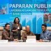Bank Mandiri Jaga Fundamental di 2025, Kredit Tumbuh Dua Digit