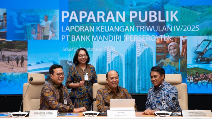 Bank mandiri