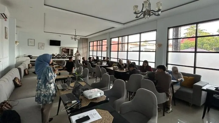 BPJAMSOSTEK Morowali Sosialisasikan Perlindungan Pekerja kepada SPPG