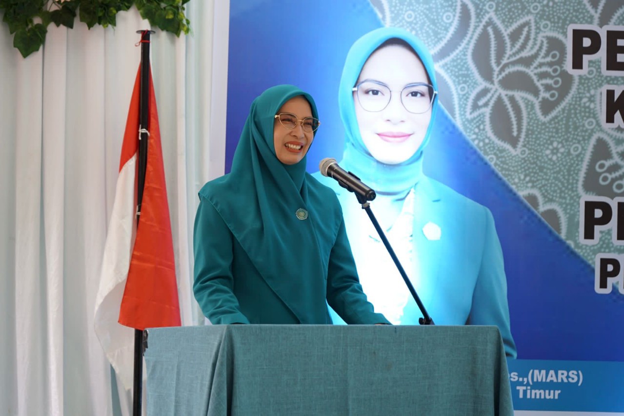 Makna Hari Perempuan Sedunia Menurut Ketua TP PKK Luwu Timur dr. Ani Nurbani Irwan