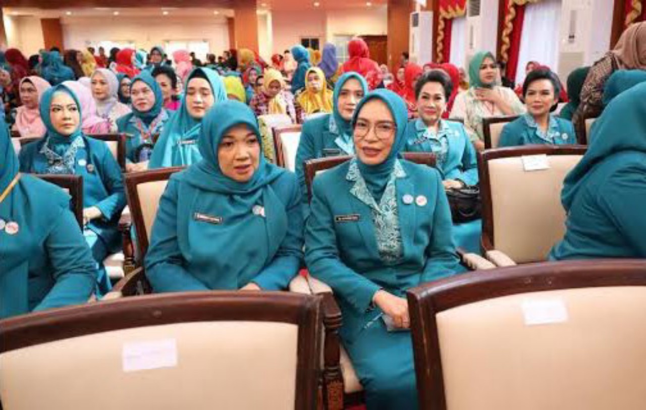 Makna Hari Perempuan Sedunia Menurut Ketua TP PKK Luwu Timur dr. Ani Nurbani Irwan