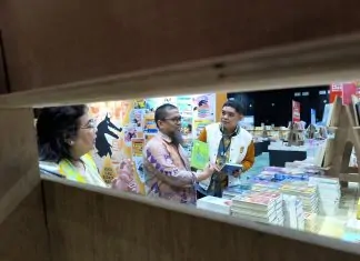 Pemprov Sulsel Apresiasi BBW Makassar 2026, Dorong Penguatan Literasi Pelajar BBW Makassar 2026