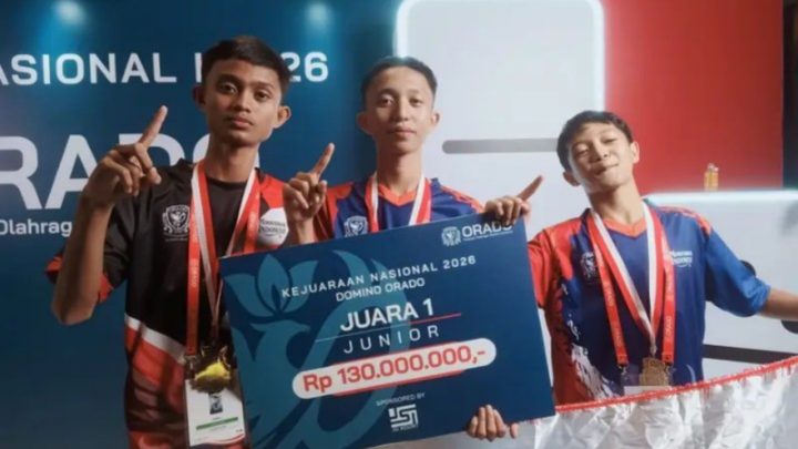 Kejurnas Domino 2026