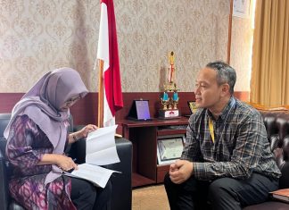 KP2KP Sengkang Perkuat Sinergi dengan Pemkab Wajo, Dorong Kepatuhan Pajak ASN KP2KP Sengkang