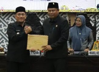 Genjot Layanan Air Bersih, Bupati Luwu Timur Ajukan Ranperda ke DPRD Ranperda Luwu Timur 2026