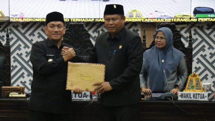 Ranperda Luwu Timur 2026