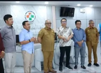 Listrik Sempat Padam, DPRD Pastikan Pelayanan RSUD Sultan Daeng Radja Tetap Aman DPRD Bulukumba
