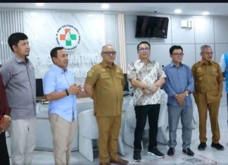 Listrik Sempat Padam, DPRD Pastikan Pelayanan RSUD Sultan Daeng Radja Tetap Aman DPRD Bulukumba