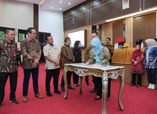 Kolaborasi ATR/BPN dan KPK, Gowa Amankan Aset untuk Dongkrak PAD Optimalisasi aset tanah Gowa