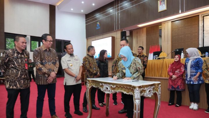 Optimalisasi aset tanah Gowa