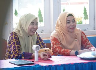 DWP dan Pokja Bunda PAUD Gowa Dorong Literasi Anak Melalui Kegiatan Mendongeng DWP Gowa