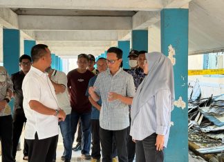 Pemkab Gowa Terima Dukungan Rp1 Miliar untuk Pemulihan RSUD Syekh Yusuf Pemkab Gowa