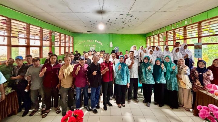 DP2KBP3A Bulukumba Gencarkan Sosialisasi Gerakan Ayah Teladan untuk Cegah Fatherless Gerakan Ayah Teladan Indonesia