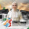 HUT Luwu Timur 2026