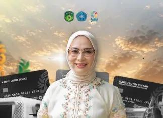 HUT Luwu Timur 2026