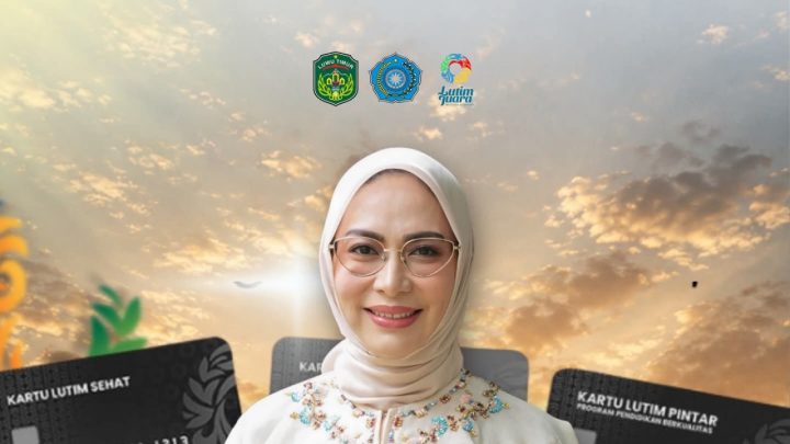 HUT Luwu Timur 2026