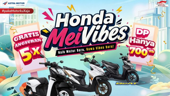 Honda Mei Vibes 2026