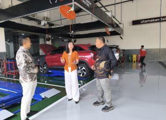 Sulawesi Berlian Motor, Diler Mitsubishi Gowa Resmi Dibuka, Tawarkan Promo dan Cicilan Ringan Mitsubishi Gowa