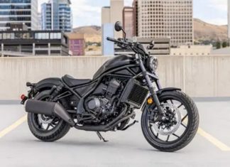 AHASS Big Wing Jadi Andalan Servis Honda Rebel 1100 asmo sulsel