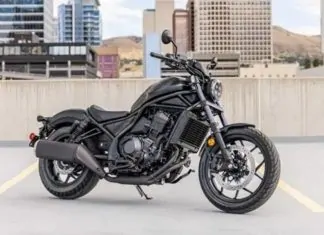 AHASS Big Wing Jadi Andalan Servis Honda Rebel 1100 asmo sulsel