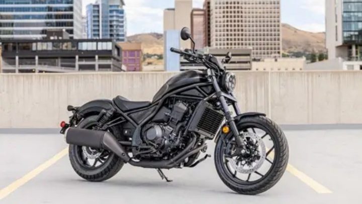 AHASS Big Wing Jadi Andalan Servis Honda Rebel 1100 asmo sulsel