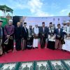 Ribuan Jamaah Padati Salat Iduladha di Kantor Bupati Bulukumba