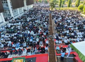 Shalat Idul Adha 1447 H di Bulukumba Digelar di Halaman Kantor Bupati dan Gedung Ammatoa Shalat Idul Adha Bulukumba 2026