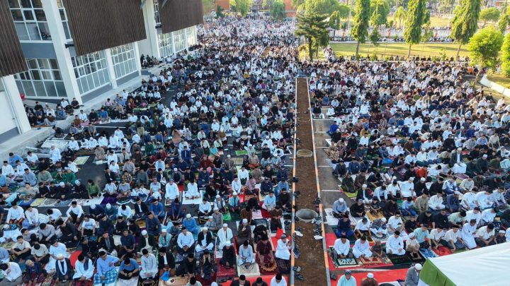 Shalat Idul Adha Bulukumba 2026