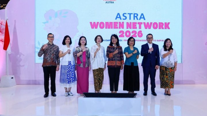 Representasi Perempuan di Posisi Pimpinan Grup Astra Terus Meningkat Perempuan Astra