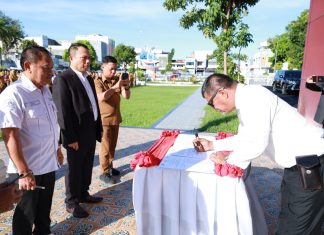 Sinergi Tiga Sektor, Pemkab Bulukumba Targetkan Pertumbuhan Ekonomi Berkelanjutan Pemkab Bulukumba