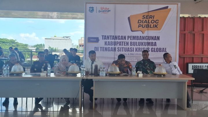 dugaan korupsi Pasar Sentral Bulukumba