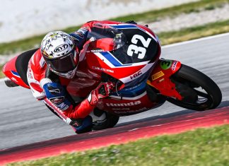 Moto3 Junior World Championship 2026 Resmi Dimulai di Barcelona, Ramadhipa Jalani Dua Race Moto3 Junior Barcelona
