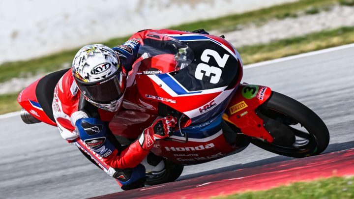Moto3 Junior World Championship 2026 Resmi Dimulai di Barcelona, Ramadhipa Jalani Dua Race Moto3 Junior Barcelona