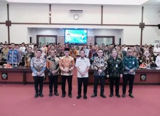 Pemkab Gowa Perkuat Penempatan ASN Berbasis Kompetensi Lewat Manajemen Talenta Pemkab Gowa