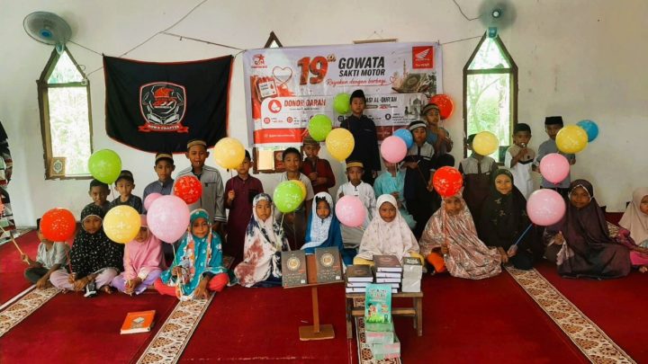 Anniversary Gowata Sakti Motor