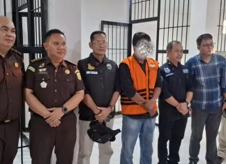 Tindak Lanjut Putusan Pengadilan, Gakkumhut Sulawesi Serahkan Tersangka Baru Kasus Perambahan Hutan di Pasangkayu gakkumhut