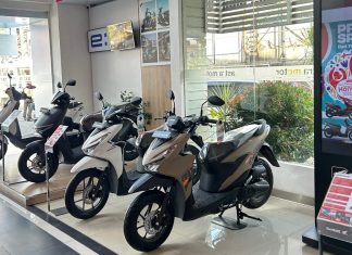 Honda BeAT Street Jadi Pilihan Favorit Masyarakat Sulsel Berkat Efisiensi BBM asmo sulsel