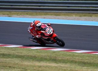 Herjun Atna Firdaus Rebut Podium Supersport 600 ARRC Motegi 2026 AHRT