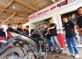 Bengkel Binaan Yayasan AHM Catat Omzet Rp7,9 Miliar, Perkuat Ekonomi Daerah Yayasan AHM