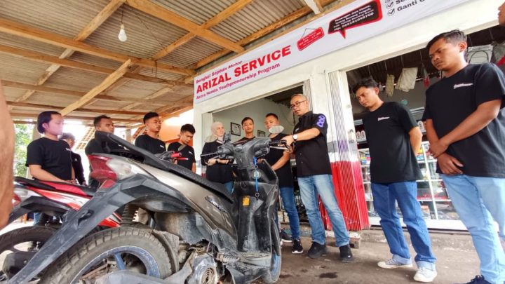 Yayasan AHM