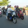 Safety Riding Honda