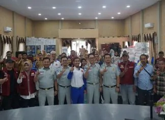 Asmo Sulsel Perkuat Edukasi Keselamatan Berkendara Lewat Program Go Safe-T Bersama Jasa Raharja Asmo Sulsel